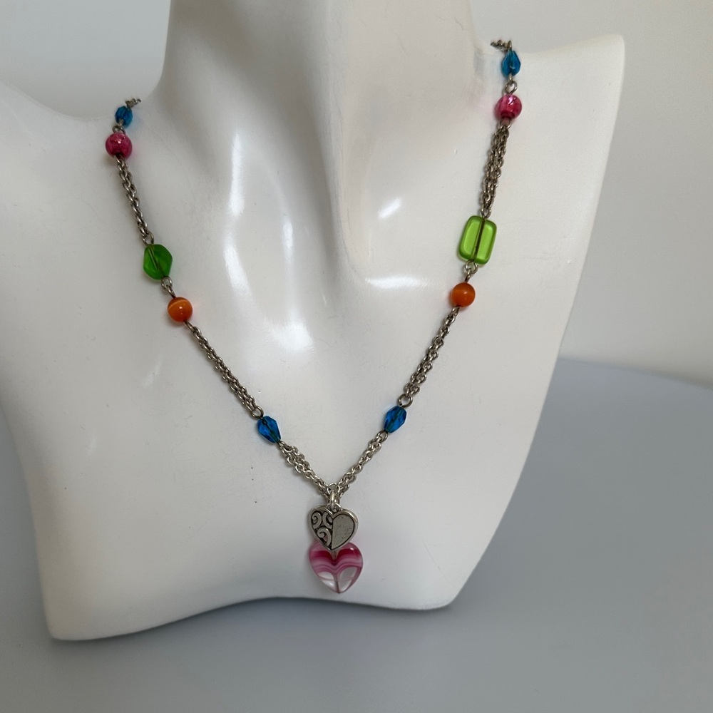 Brighton Heart Pendant Necklace